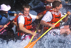 South Fork River Rafting
