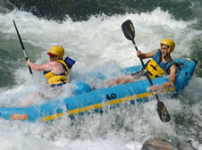 Inflatable Kayaks