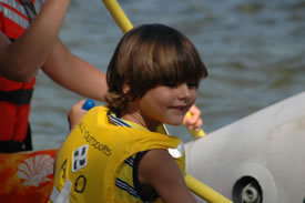 family rafting trips
