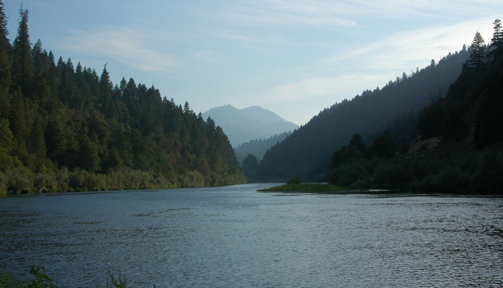 who owns a river