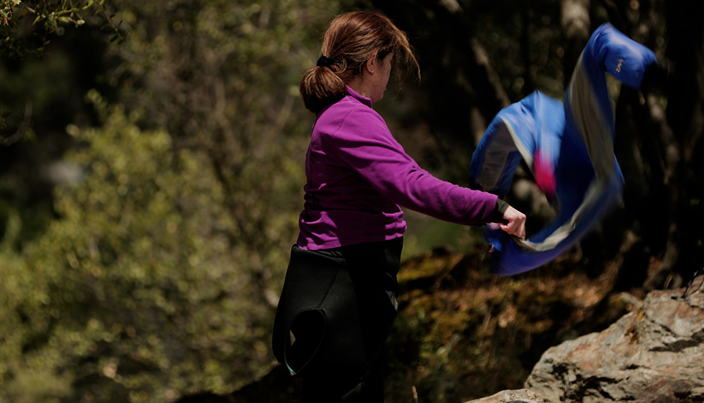What to Wear for Spring Rafting in California – A Visual Guide