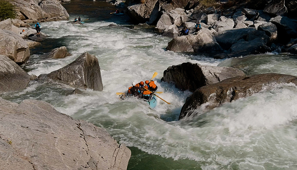 Cherry Creek - Upper Tuolumne