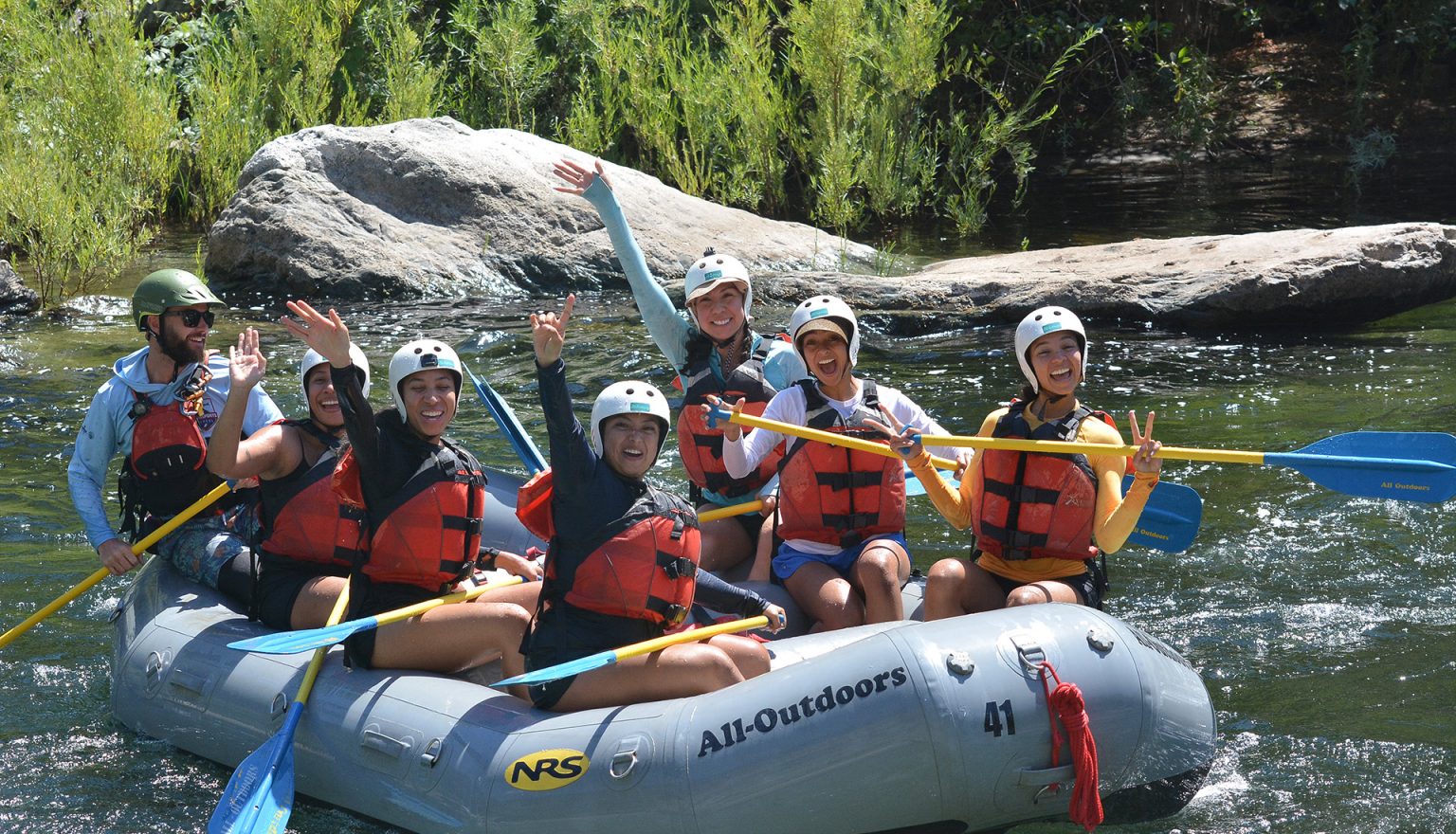 Good Water Raft The 2026 California Whitewater Rafting Season Update