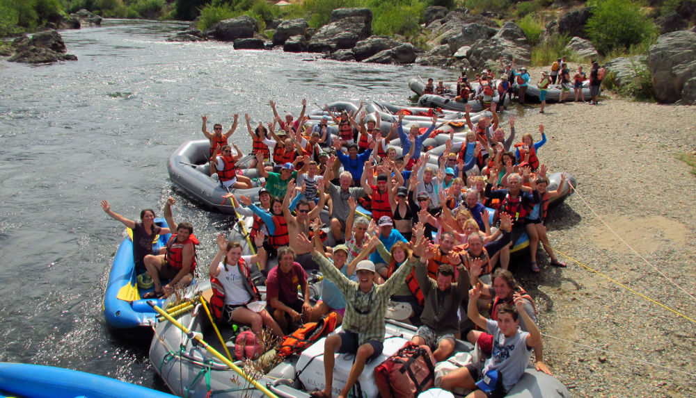 Corporate Team Building and Work Offsite events