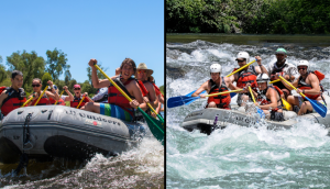 South Fork - Middle Fork American Comparison