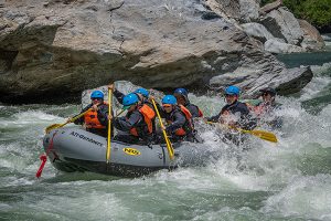 Raft the North Fork American!