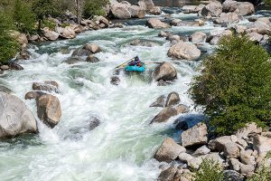 Raft the Cherry Creek / Tuolumne Combo!