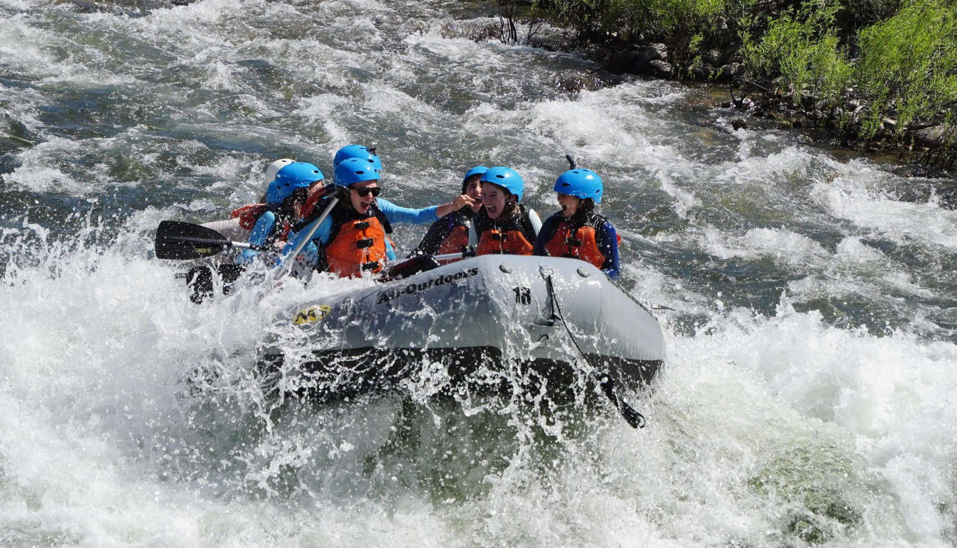 2025 California rafting season recap