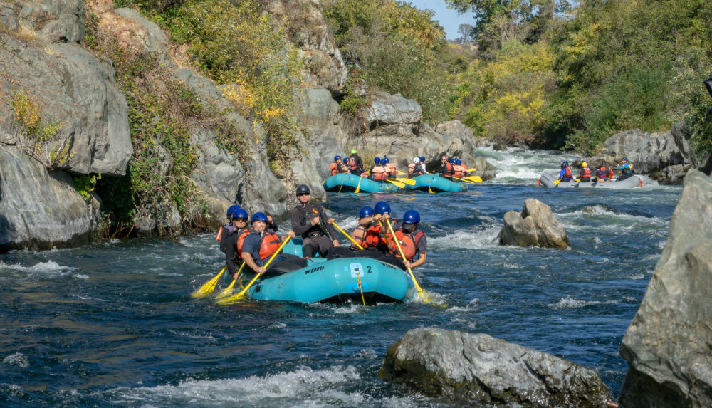 The 2026 California Whitewater Rafting Season Update