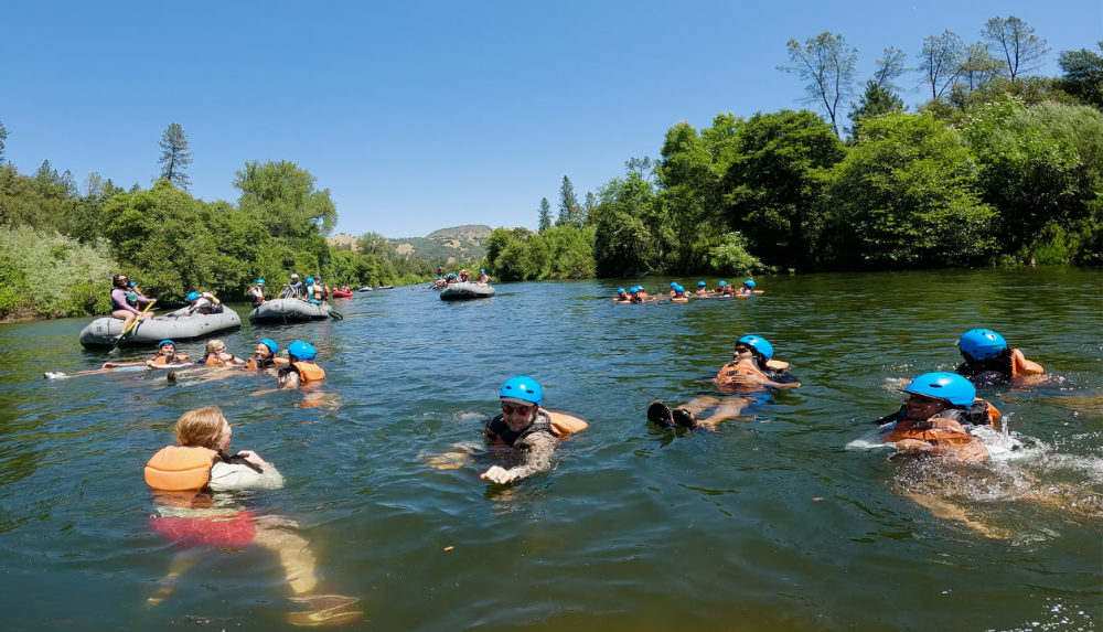 what a great day of rafting looks like