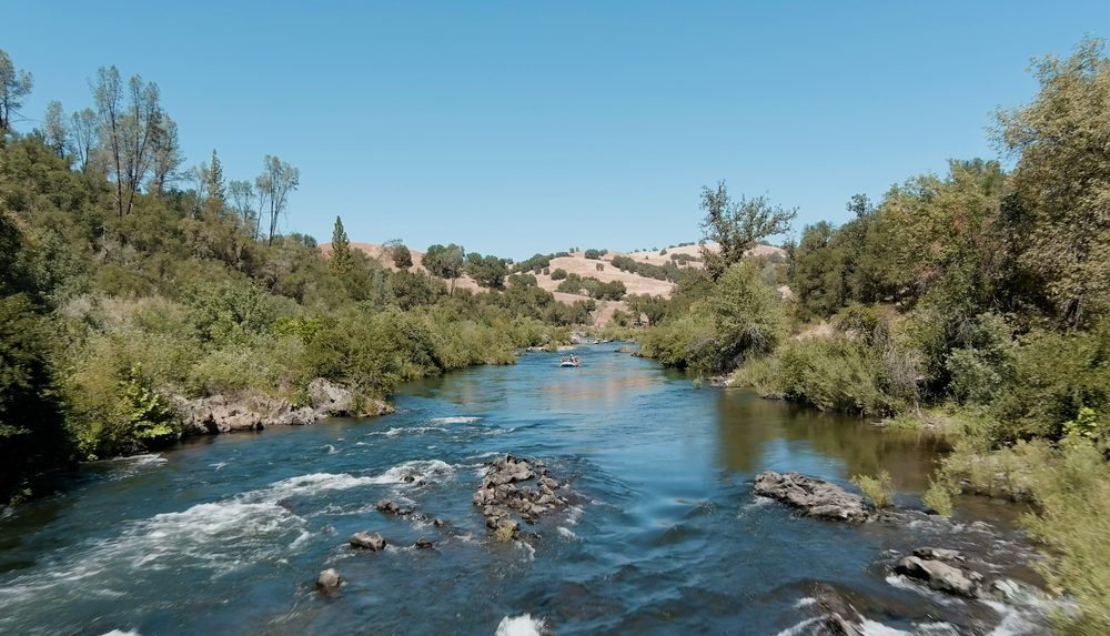 South Fork American River