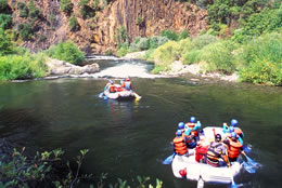Middle Fork American River