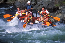 South Fork American River