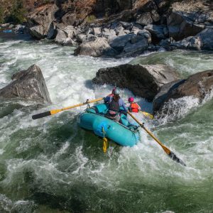 Cherry Creek 2-Day Trip