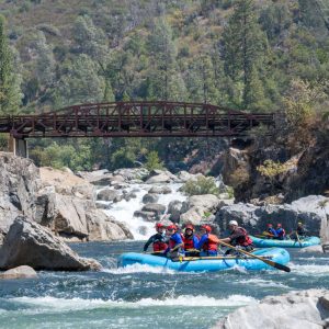 Cherry Creek 3-Day Trip