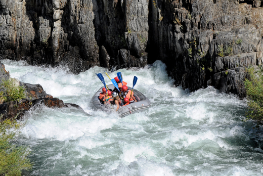 Middle Fork American River