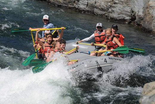 South Fork American River