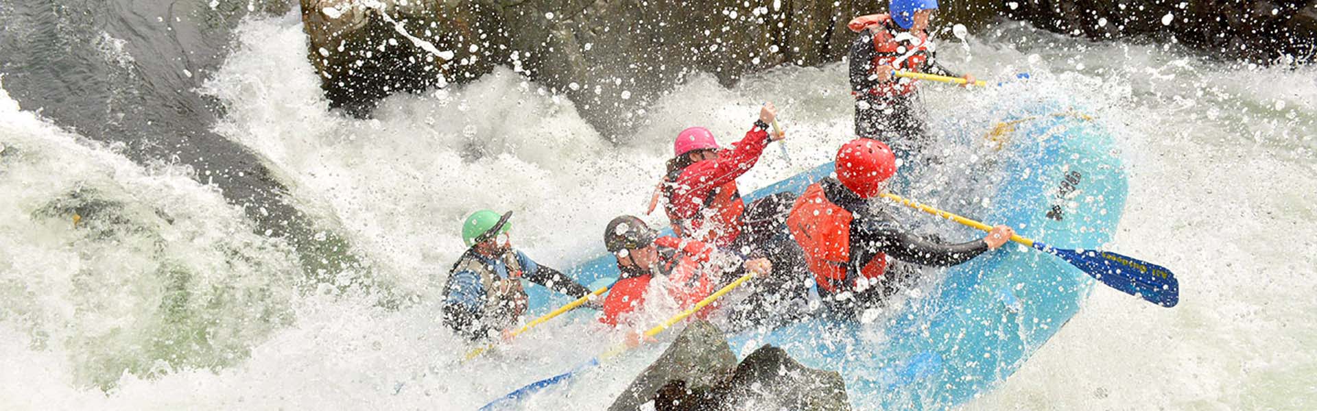Goodwin Canyon Double Runs