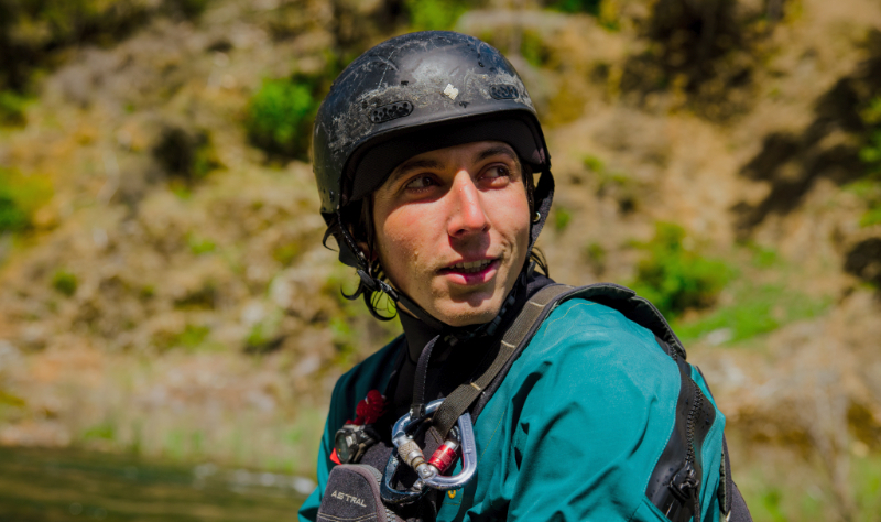 Garret - Trip Facilitator