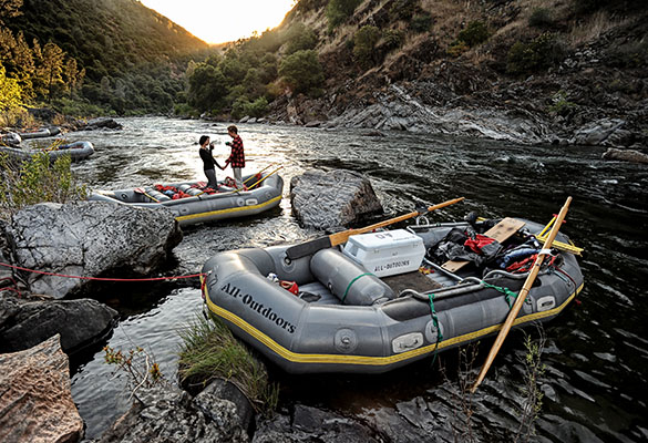Overnight / Multiday Tripsg