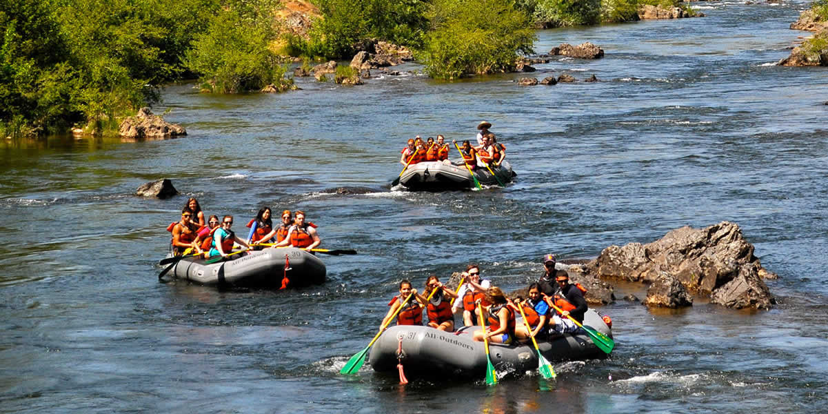South fork of on sale the american river
